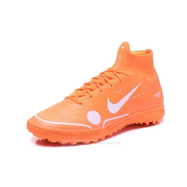 Nike Mercurial SuperflyX Elite TF Naranja Vit